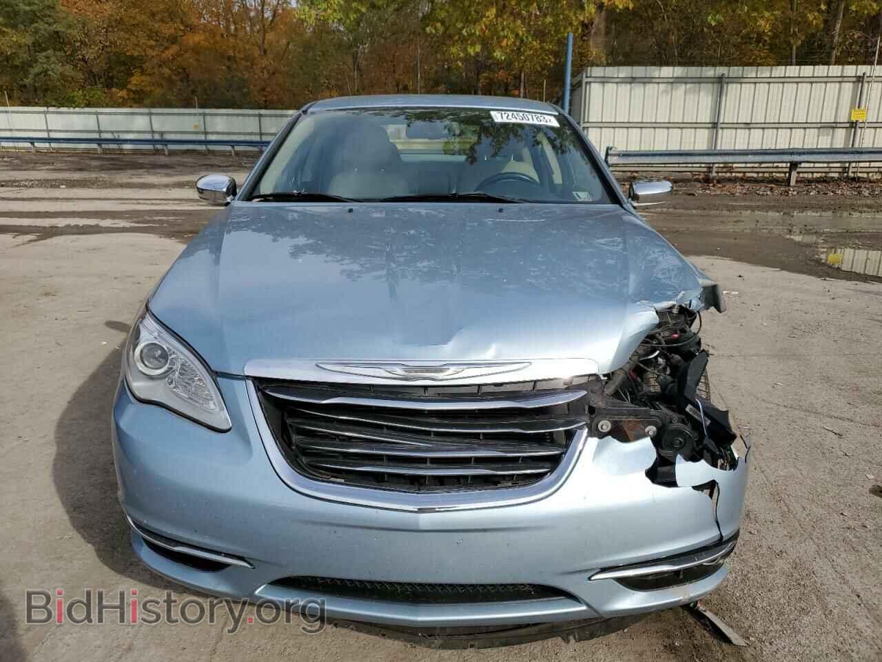 2013 CHRYSLER 200 - VIN: 1C3CCBCG2DN754863 - Фото 5