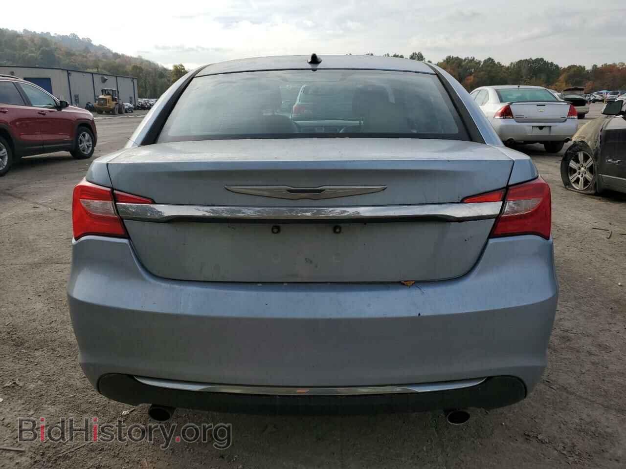 2013 CHRYSLER 200 - VIN: 1C3CCBCG2DN754863 - Фото 6