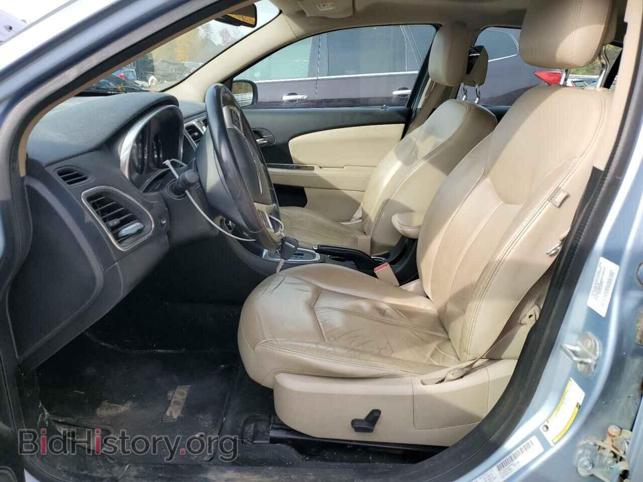 2013 CHRYSLER 200 - VIN: 1C3CCBCG2DN754863 - Фото 7