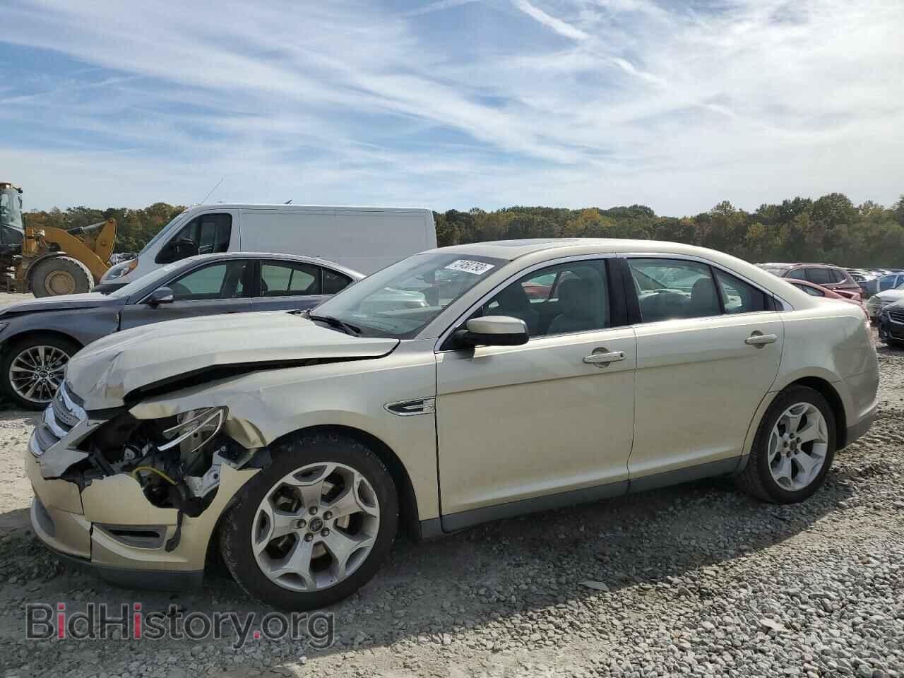 Photo 1FAHP2EW0AG126249 - FORD TAURUS 2010