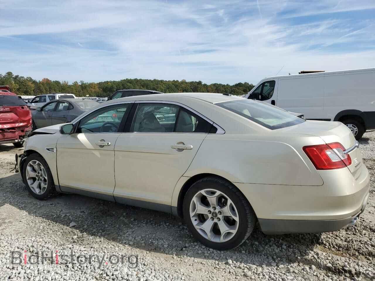 2010 FORD TAURUS - VIN: 1FAHP2EW0AG126249 - Фото 2