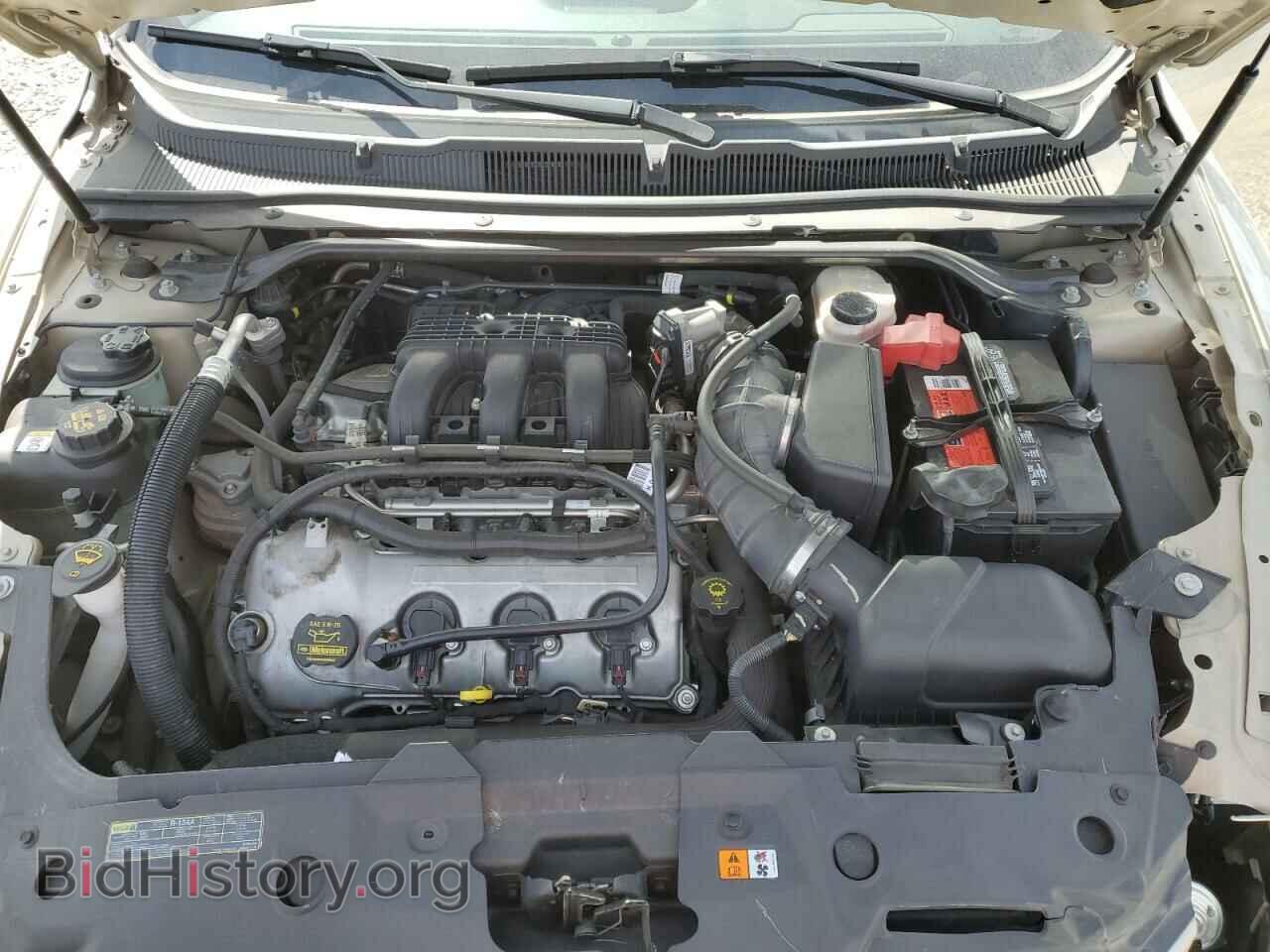 2010 FORD TAURUS - VIN: 1FAHP2EW0AG126249 - Фото 11