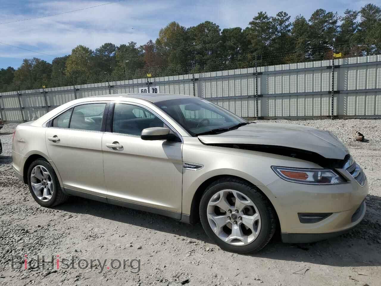 2010 FORD TAURUS - VIN: 1FAHP2EW0AG126249 - Фото 4