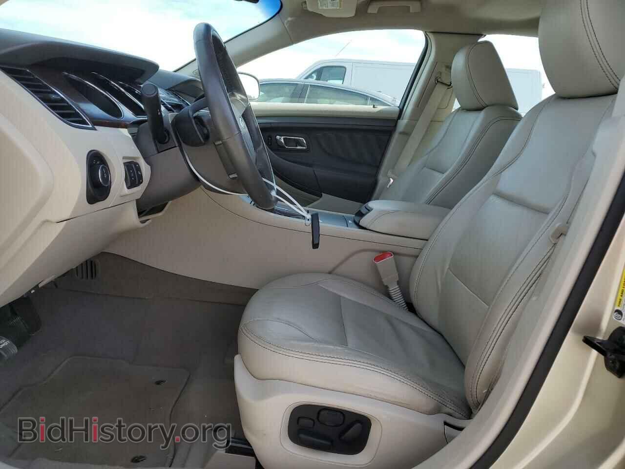 2010 FORD TAURUS - VIN: 1FAHP2EW0AG126249 - Фото 7