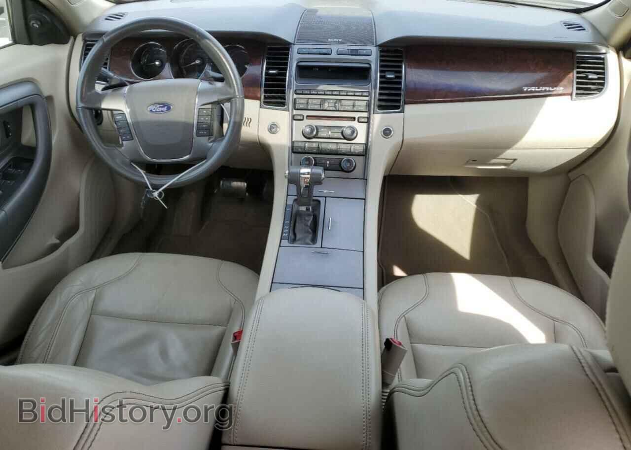 2010 FORD TAURUS - VIN: 1FAHP2EW0AG126249 - Фото 8