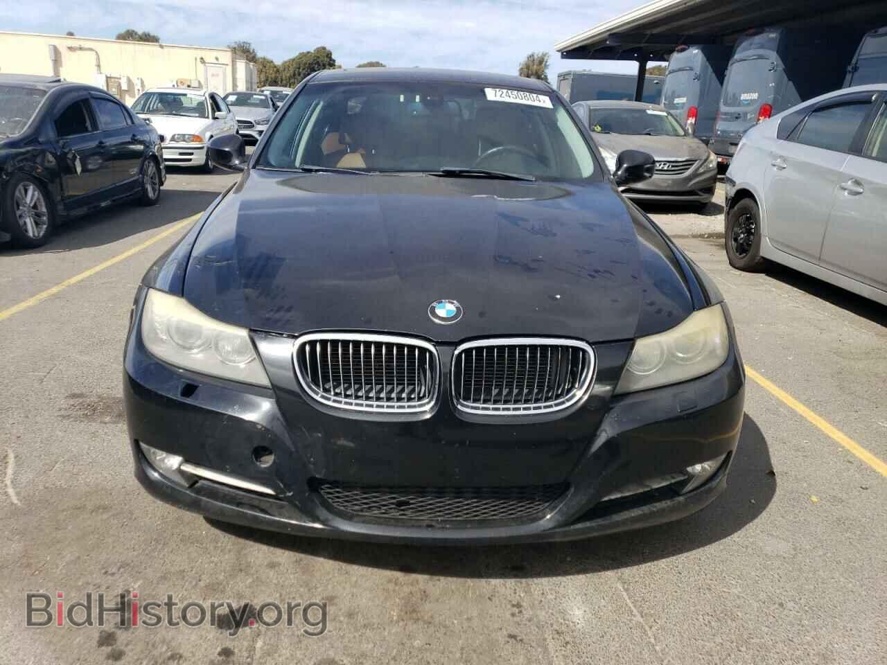 2011 BMW 3 SERIES - VIN: WBAPL5C54BA919309 - Фото 5