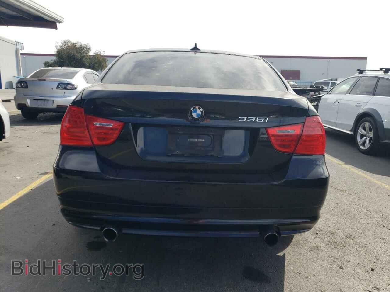 2011 BMW 3 SERIES - VIN: WBAPL5C54BA919309 - Фото 6