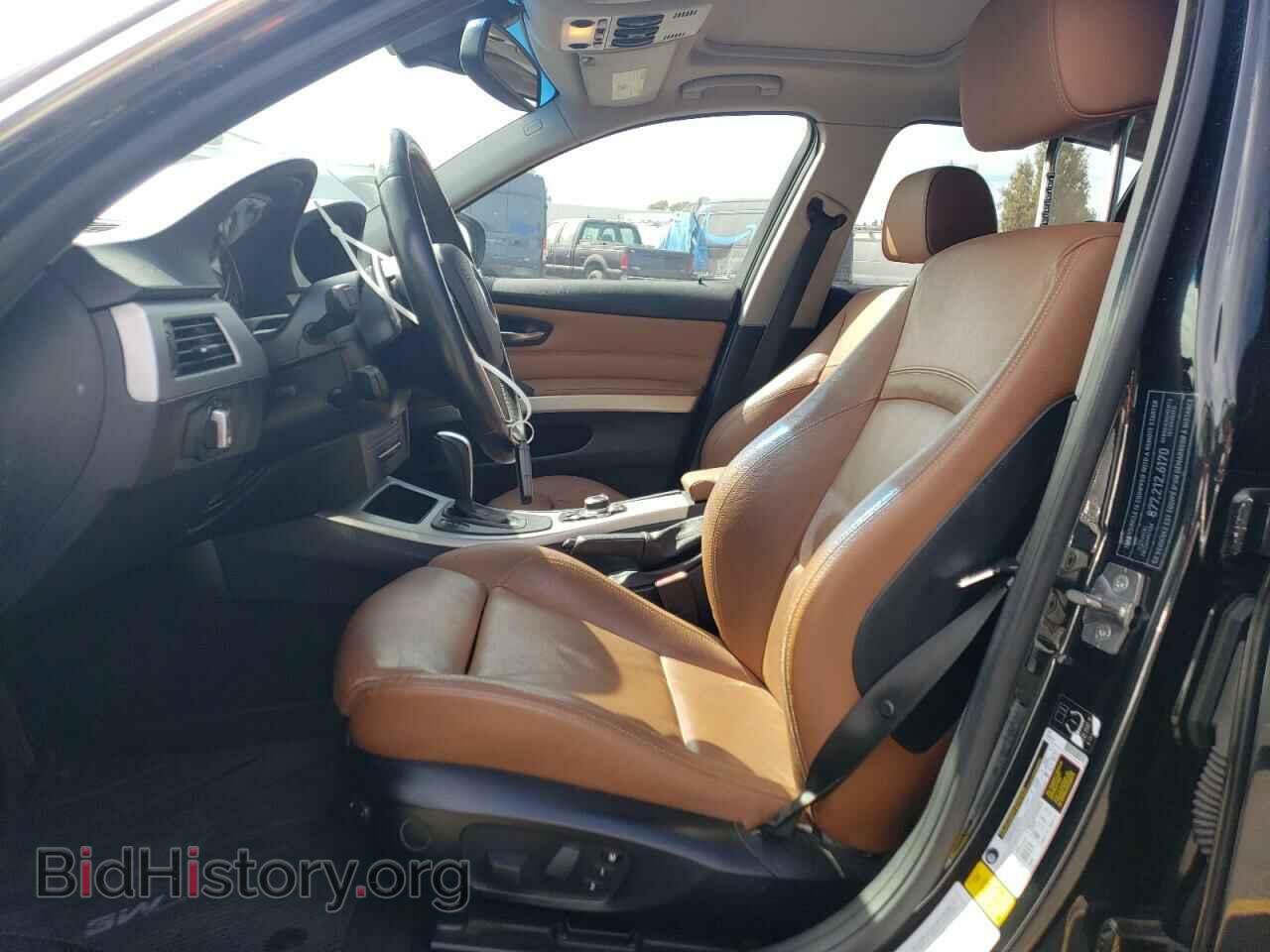 2011 BMW 3 SERIES - VIN: WBAPL5C54BA919309 - Фото 7