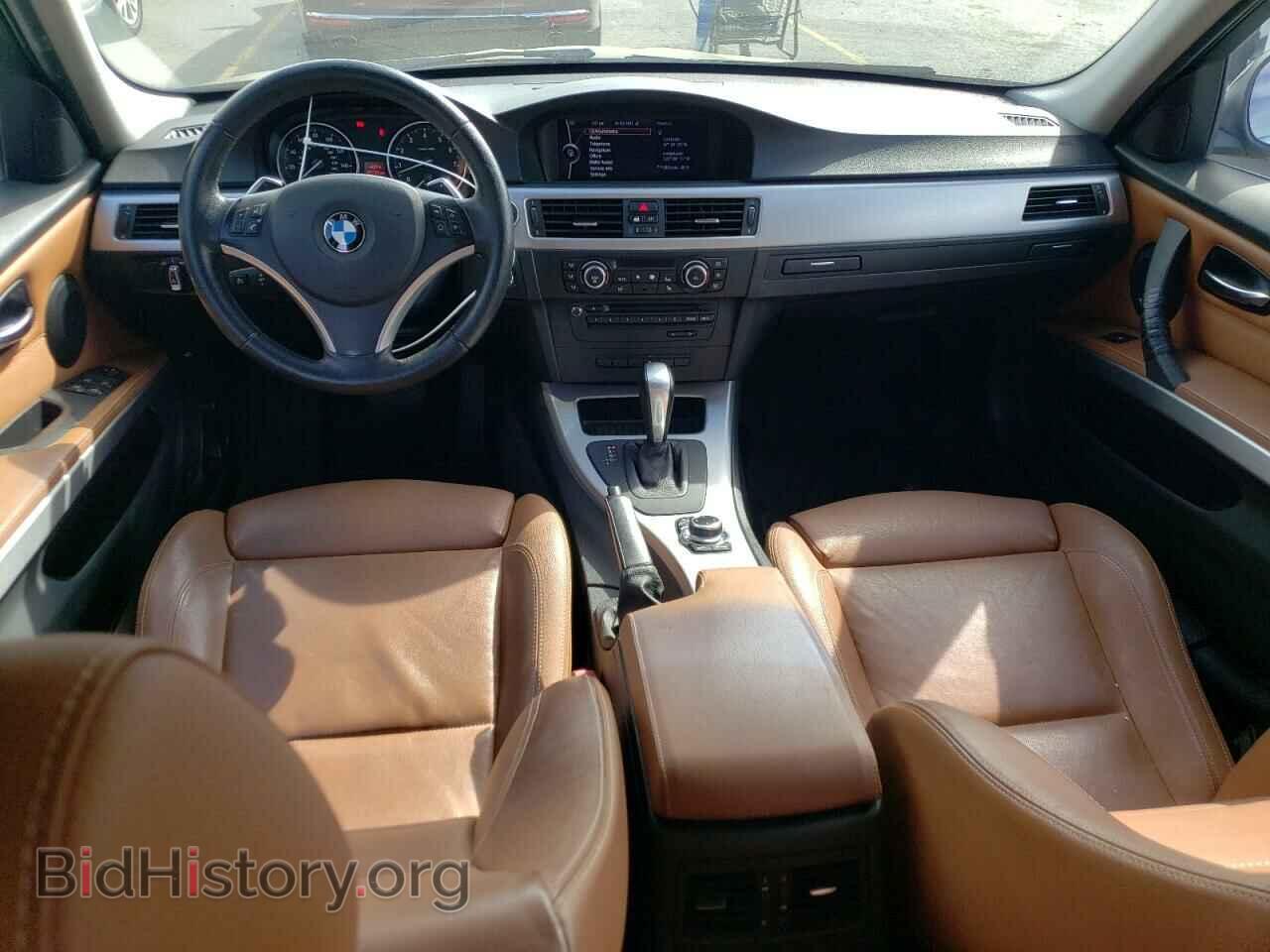 2011 BMW 3 SERIES - VIN: WBAPL5C54BA919309 - Фото 8