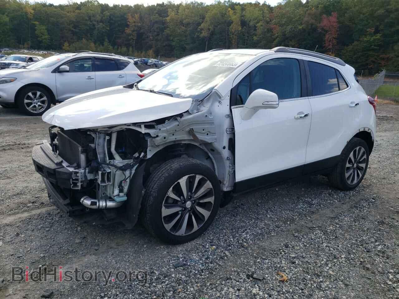 Фотография KL4CJCSM0KB767523 - BUICK ENCORE 2019