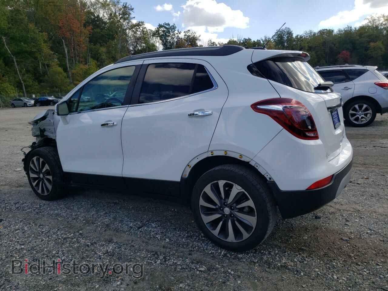 2019 BUICK ENCORE - VIN: KL4CJCSM0KB767523 - Фото 2