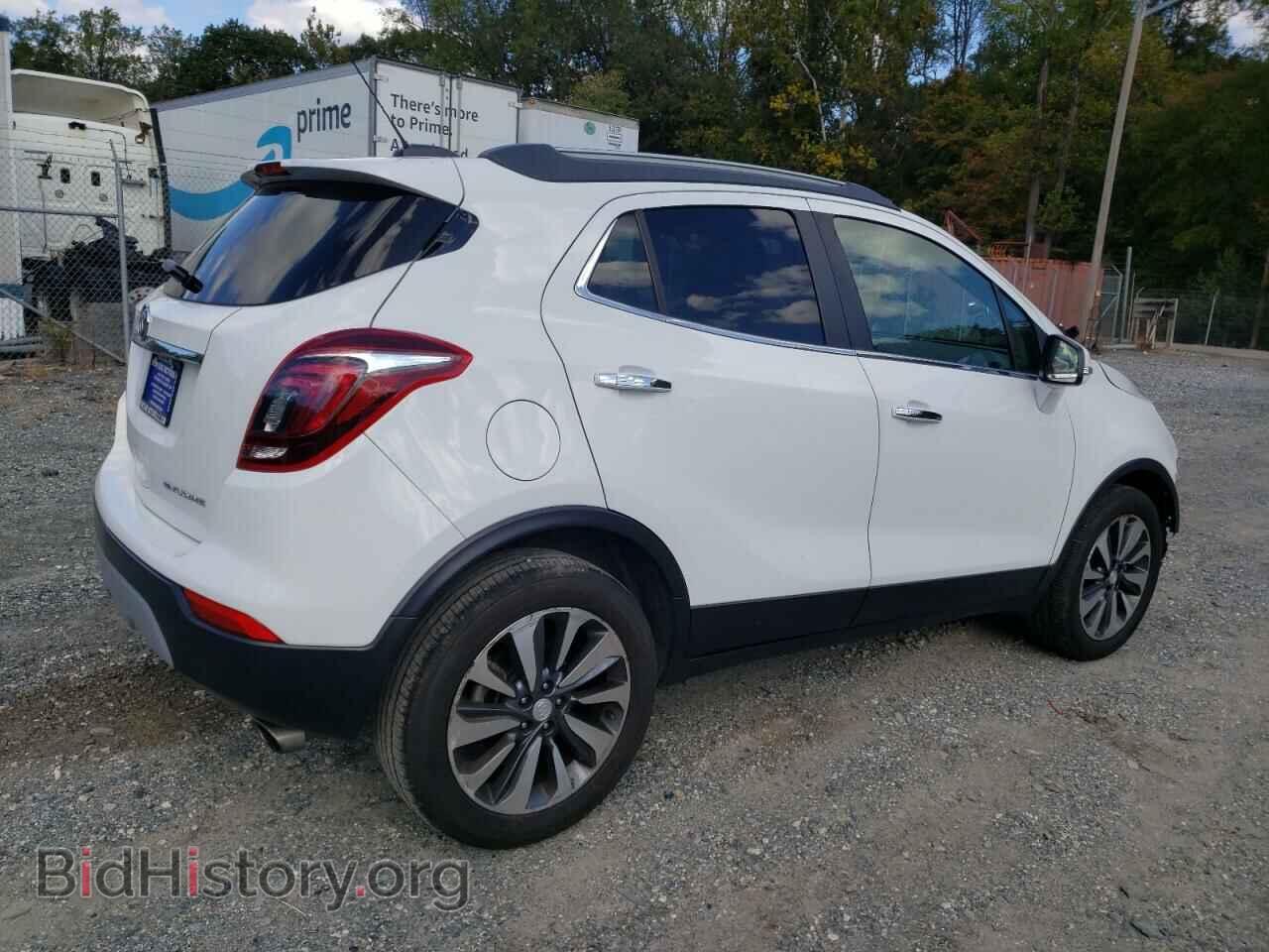 2019 BUICK ENCORE - VIN: KL4CJCSM0KB767523 - Фото 3