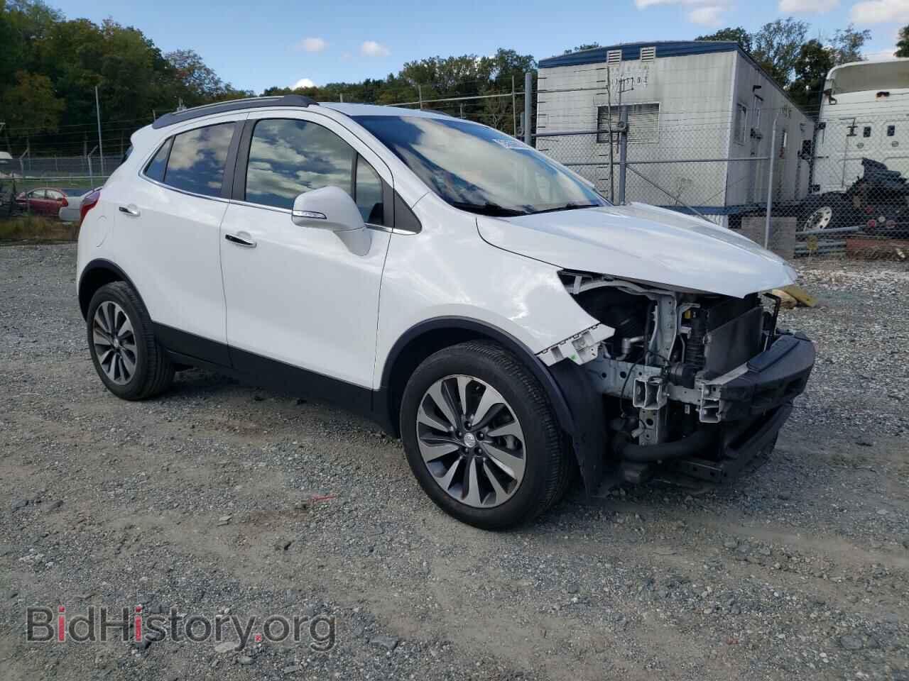 2019 BUICK ENCORE - VIN: KL4CJCSM0KB767523 - Фото 4
