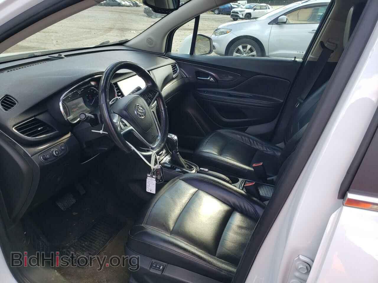 2019 BUICK ENCORE - VIN: KL4CJCSM0KB767523 - Фото 7