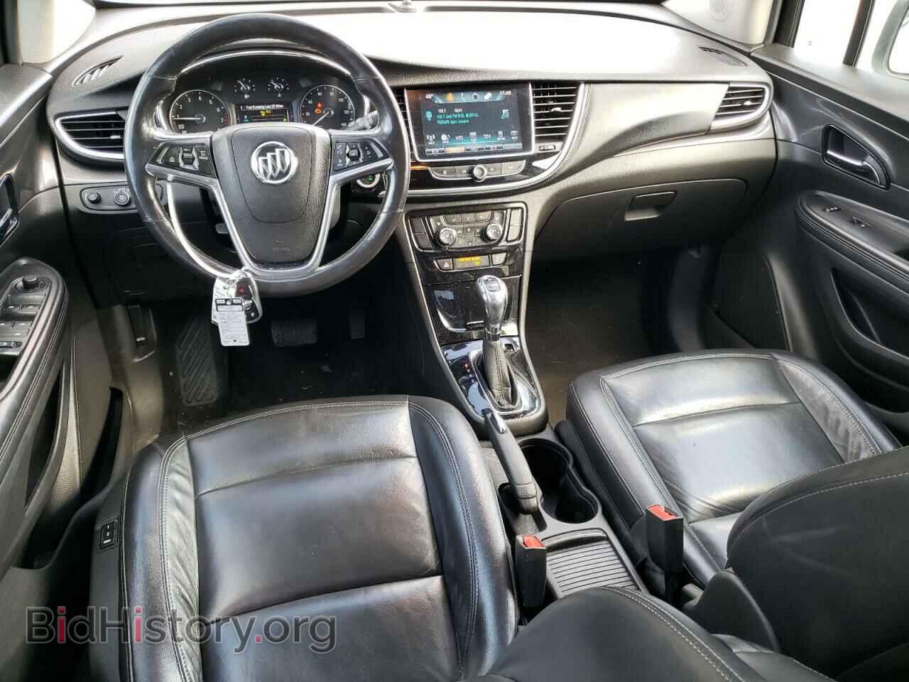 2019 BUICK ENCORE - VIN: KL4CJCSM0KB767523 - Фото 8