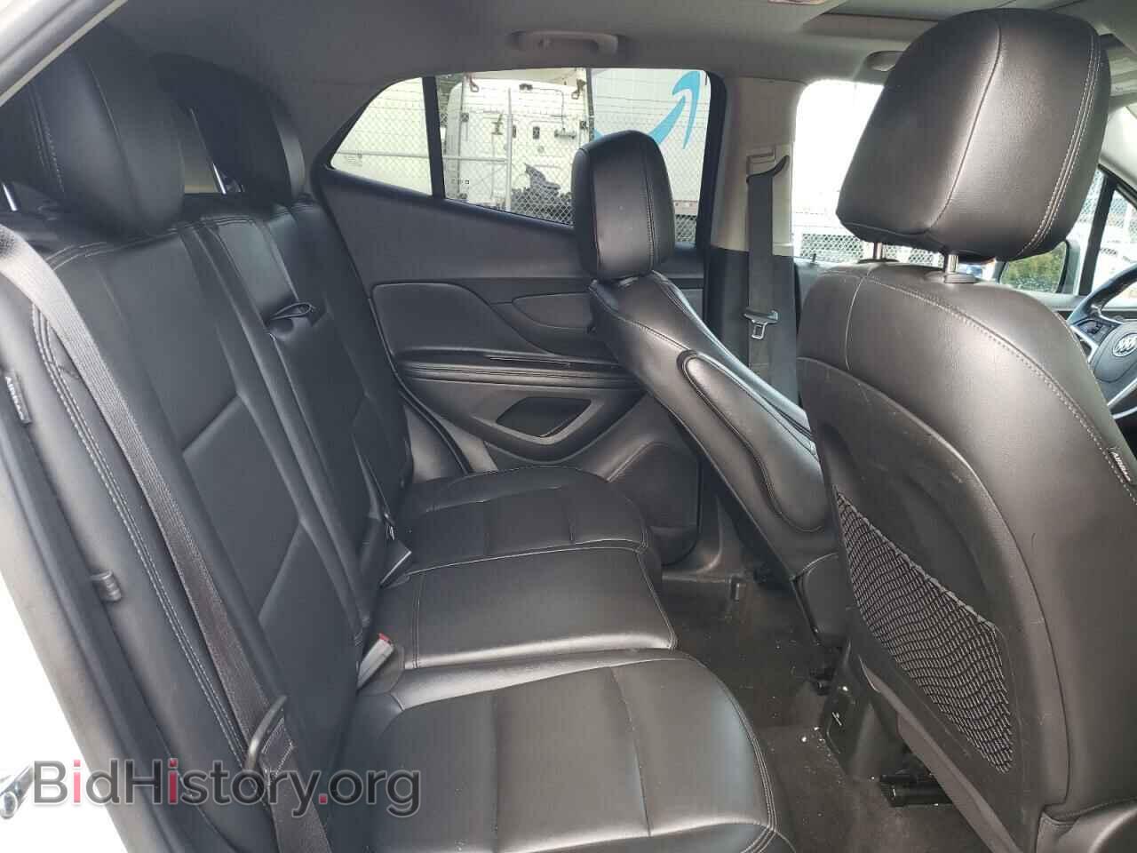 2019 BUICK ENCORE - VIN: KL4CJCSM0KB767523 - Фото 10