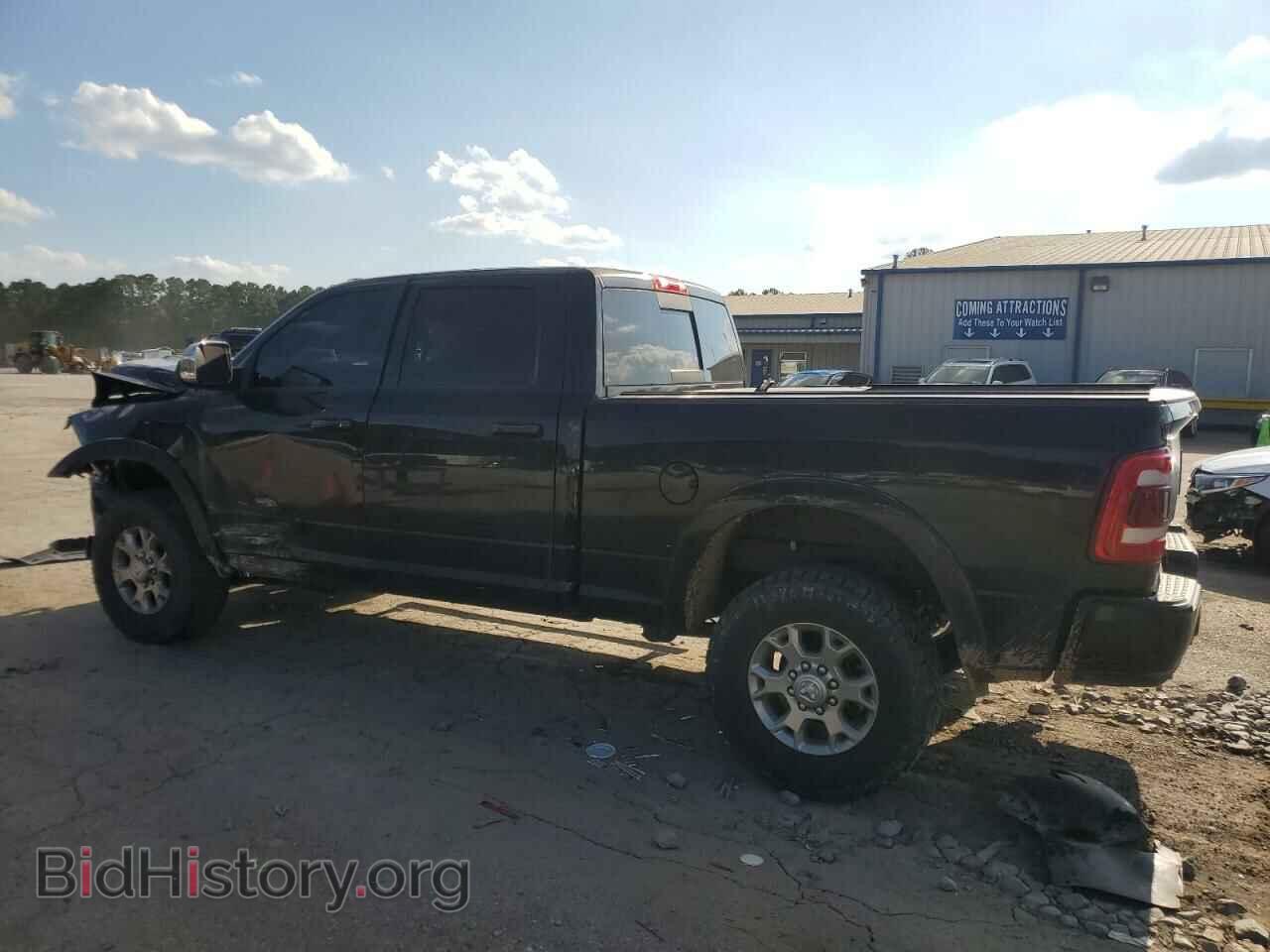 2022 RAM 2500 - VIN: 3C6UR5FL2NG368132 - Фото 2