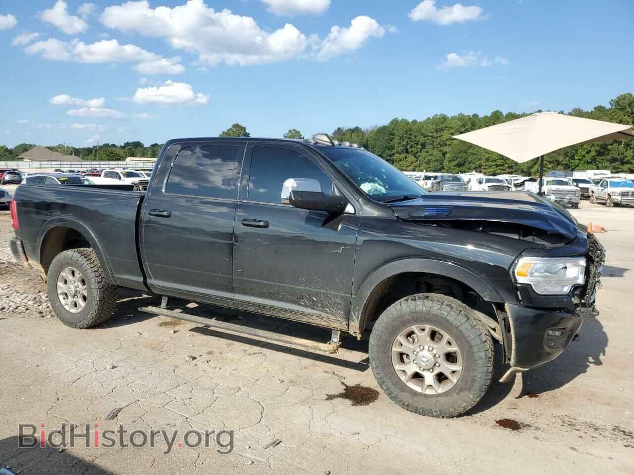 2022 RAM 2500 - VIN: 3C6UR5FL2NG368132 - Фото 4