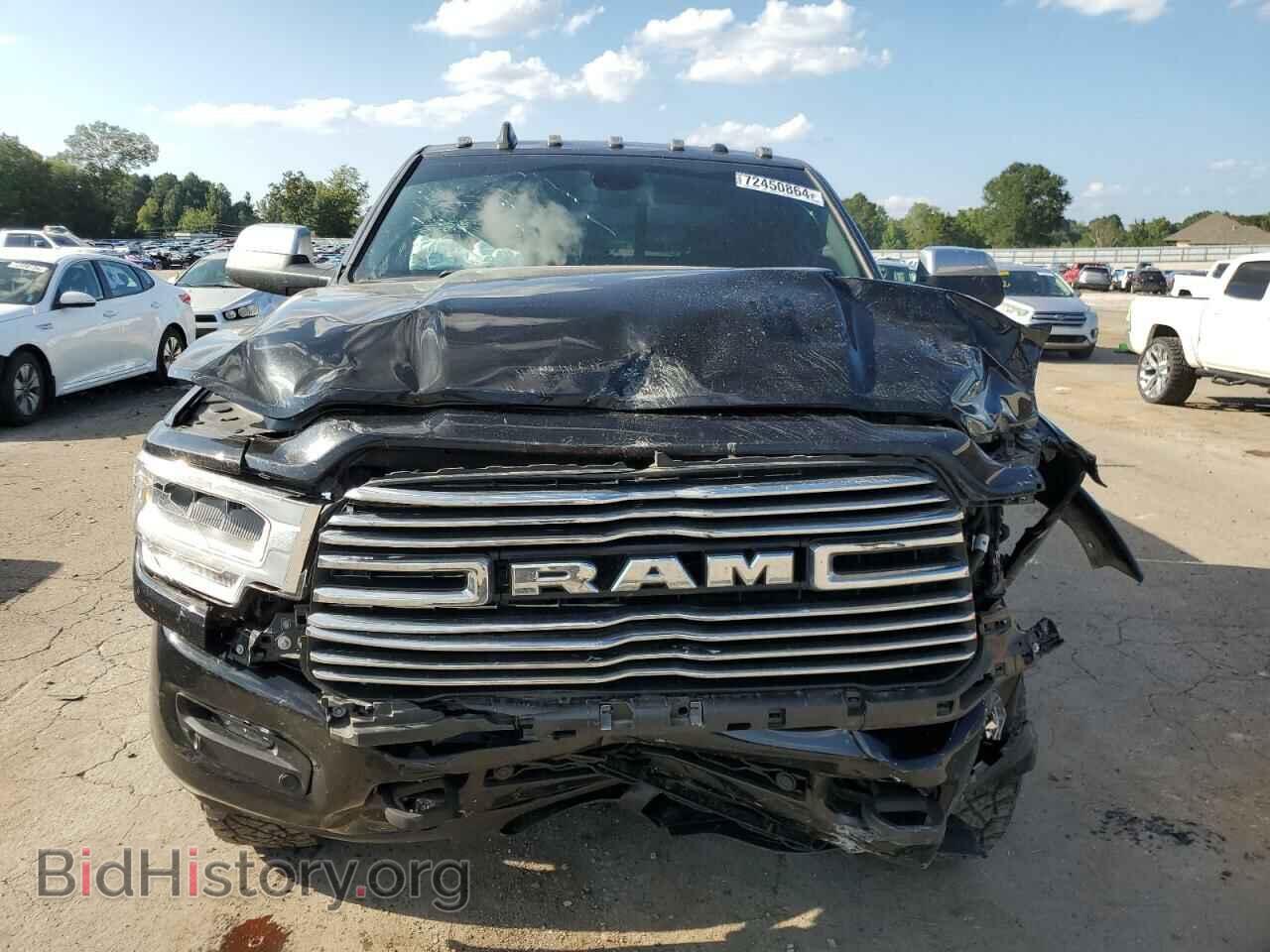 2022 RAM 2500 - VIN: 3C6UR5FL2NG368132 - Фото 5