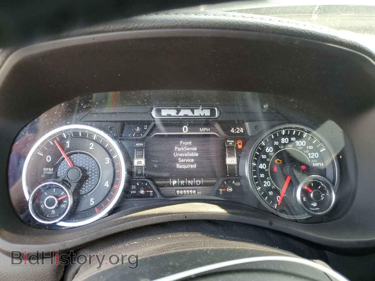 2022 RAM 2500 - VIN: 3C6UR5FL2NG368132 - Фото 9
