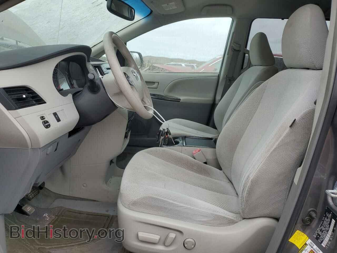 2011 TOYOTA All Models - VIN: 5TDJK3DC5BS024072 - Фото 7