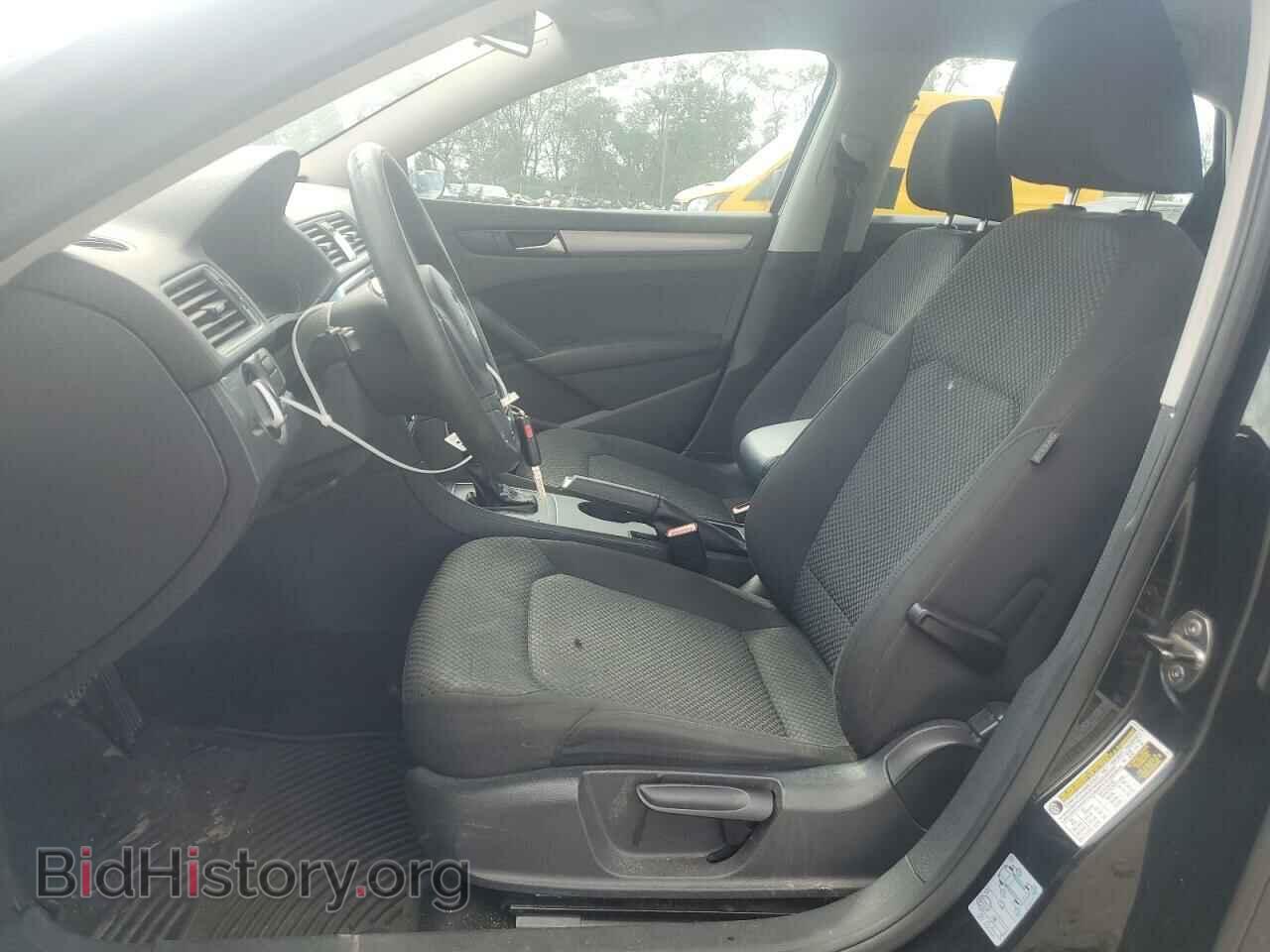 2013 VOLKSWAGEN PASSAT - VIN: 1VWAP7A31DC083246 - Фото 7