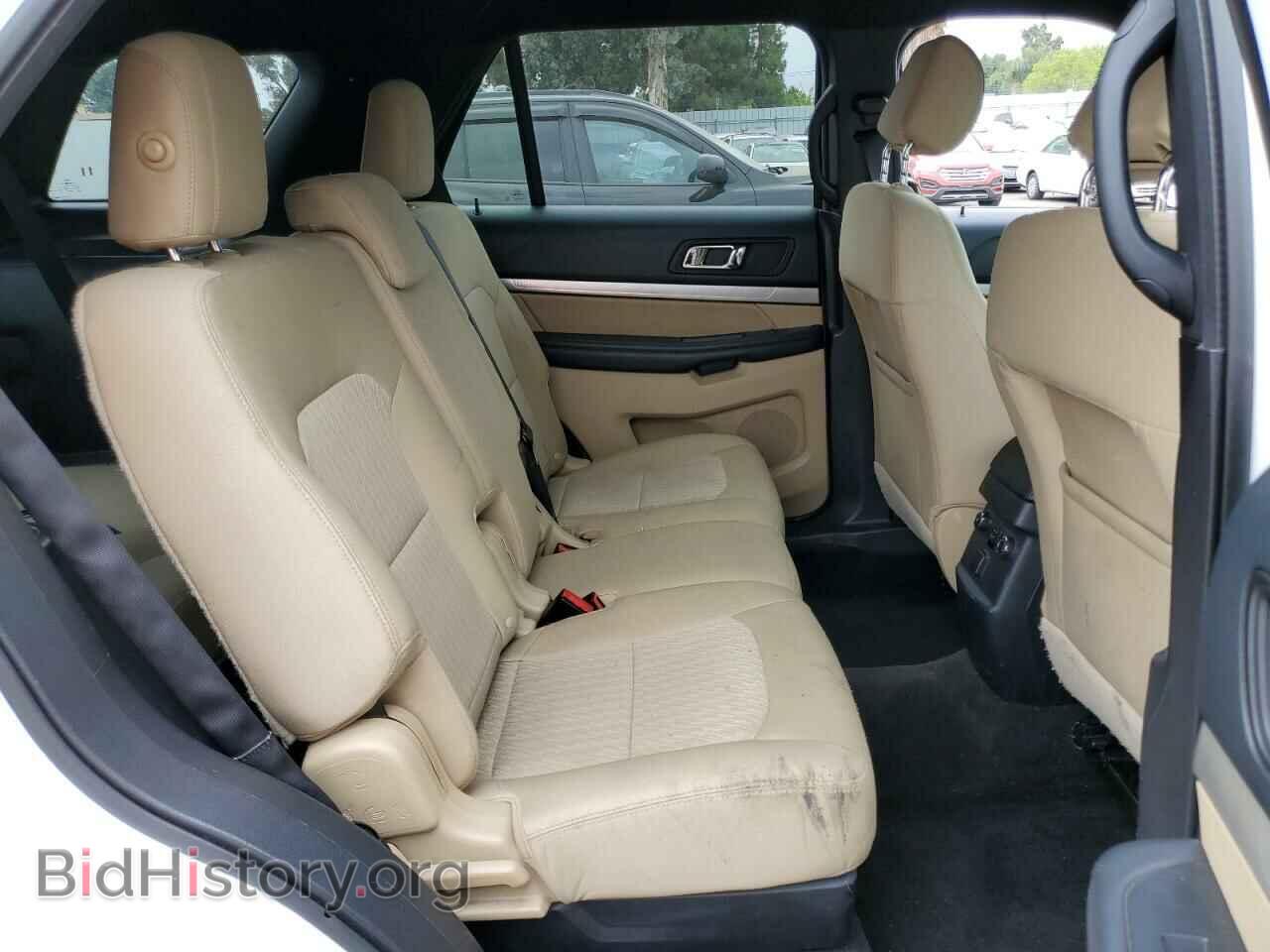 2016 FORD EXPLORER - VIN: 1FM5K7B83GGA07565 - Photo 11