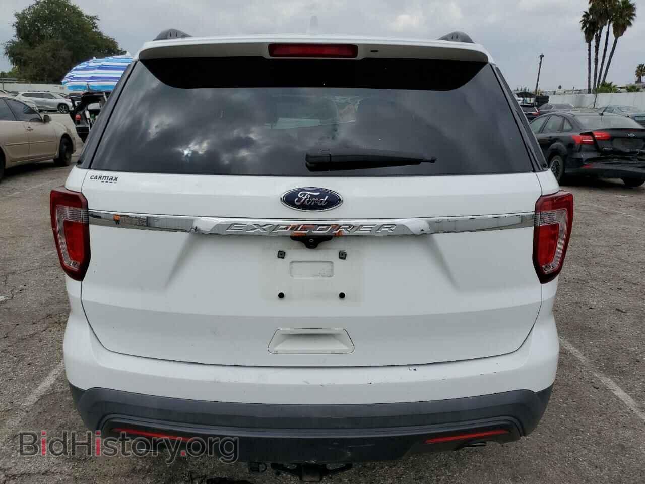 2016 FORD EXPLORER - VIN: 1FM5K7B83GGA07565 - Photo 6