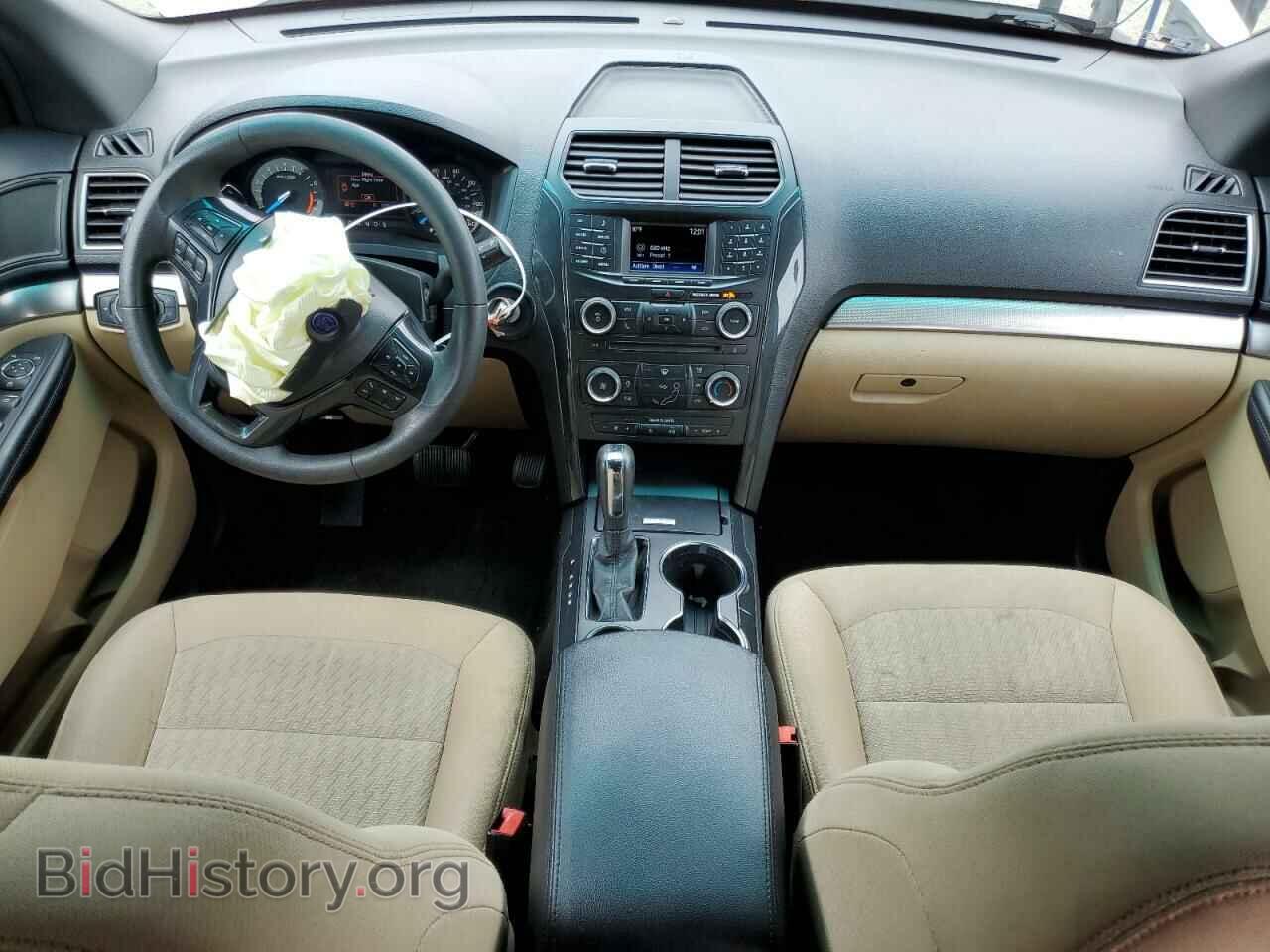 2016 FORD EXPLORER - VIN: 1FM5K7B83GGA07565 - Photo 8