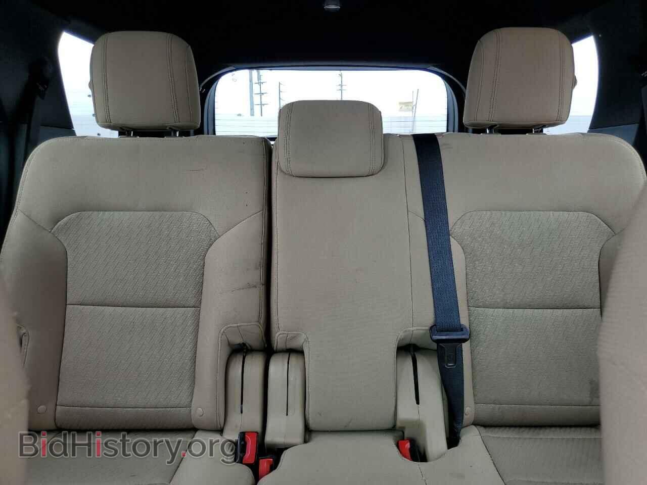 2016 FORD EXPLORER - VIN: 1FM5K7B83GGA07565 - Photo 10