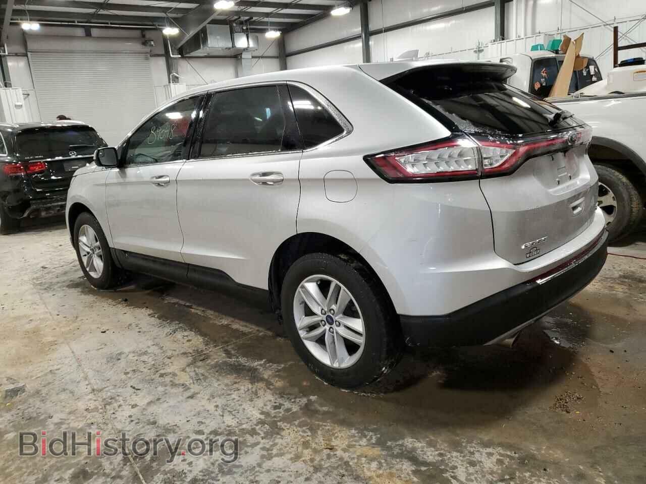 2017 FORD EDGE - VIN: 2FMPK4J87HBC04191 - Photo 2