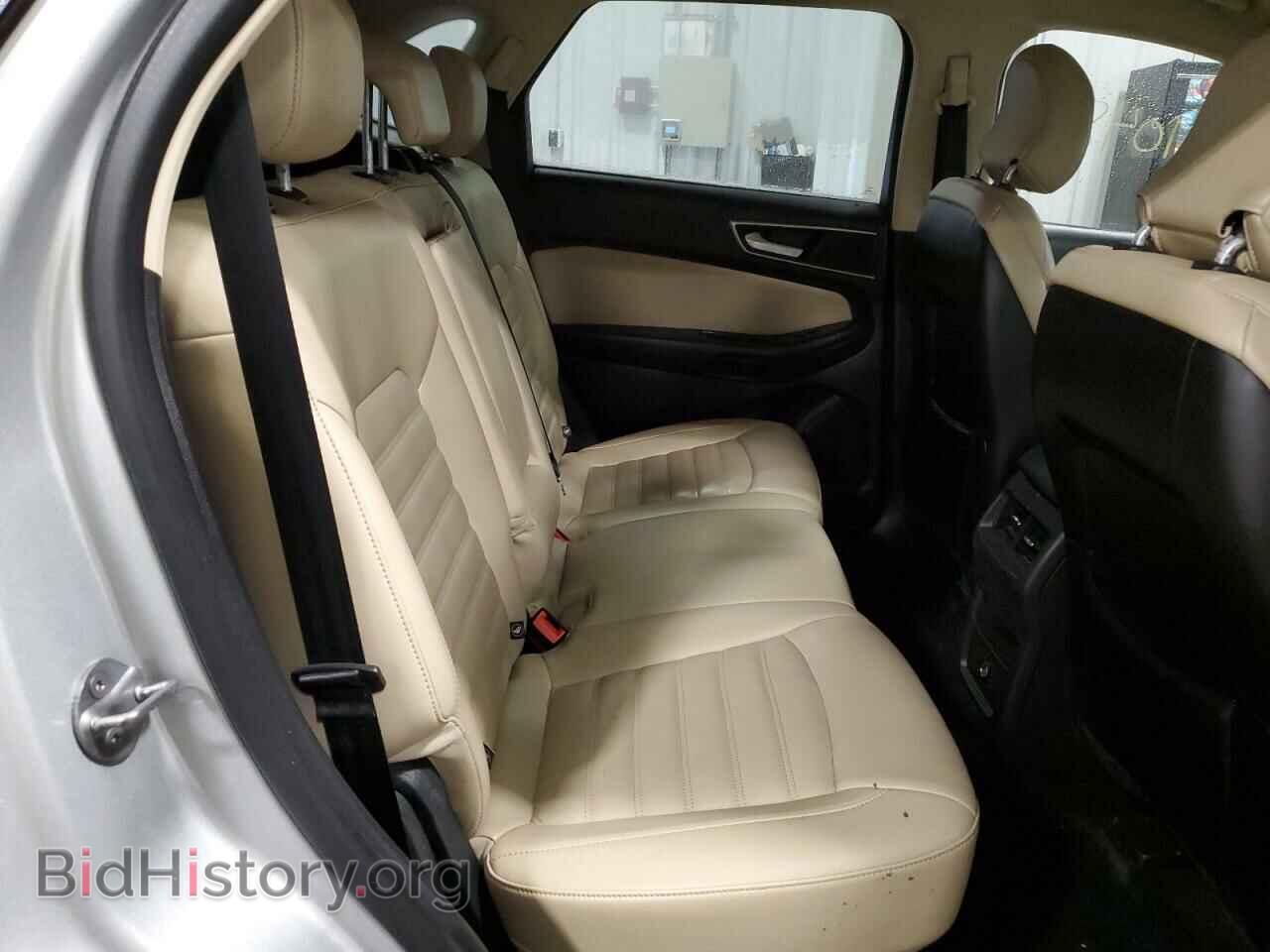 2017 FORD EDGE - VIN: 2FMPK4J87HBC04191 - Photo 11