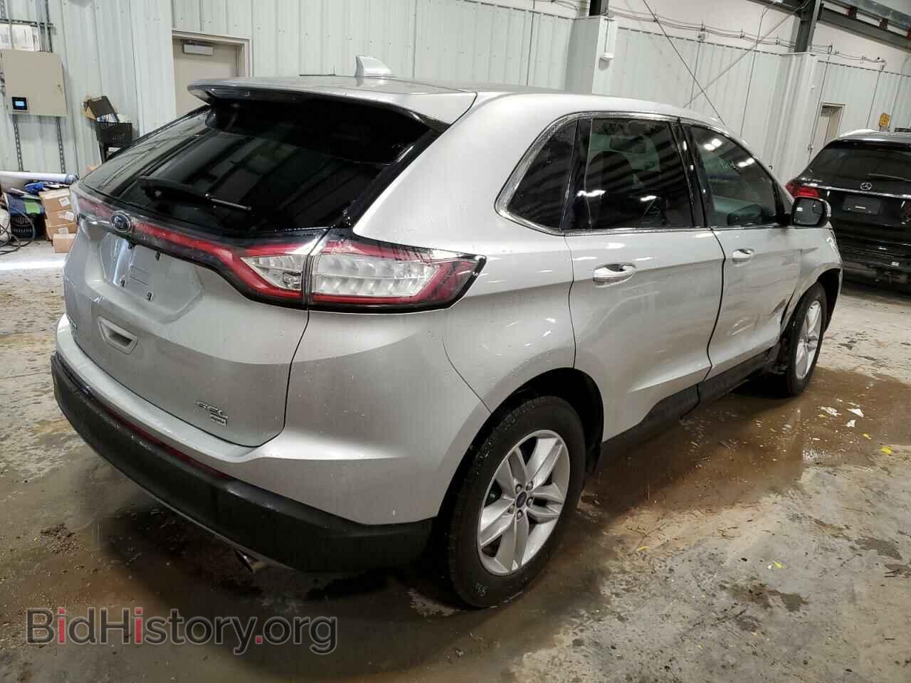 2017 FORD EDGE - VIN: 2FMPK4J87HBC04191 - Photo 3