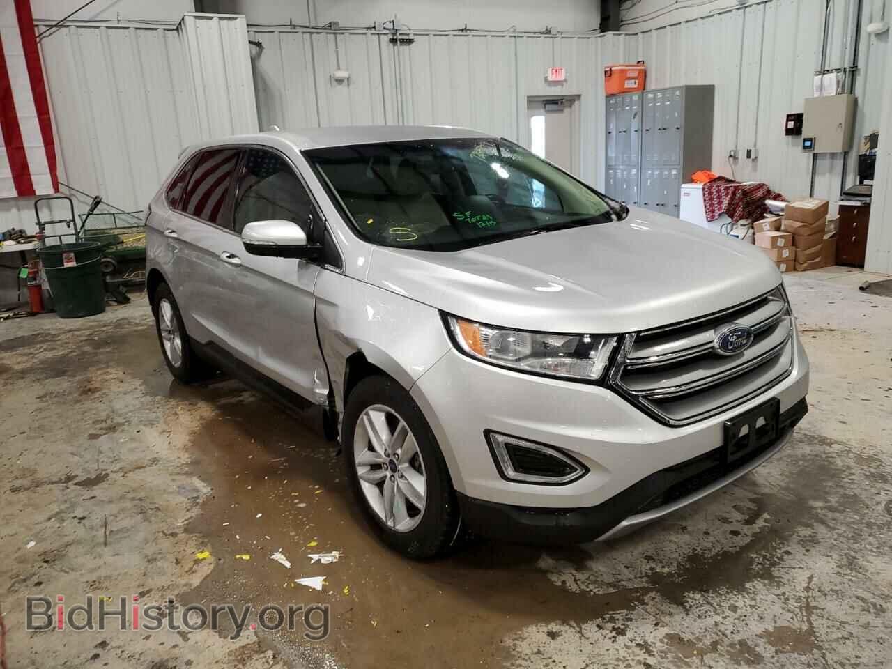 2017 FORD EDGE - VIN: 2FMPK4J87HBC04191 - Photo 4