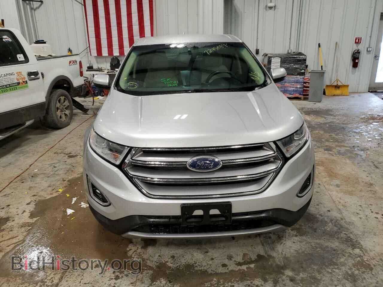 2017 FORD EDGE - VIN: 2FMPK4J87HBC04191 - Photo 5