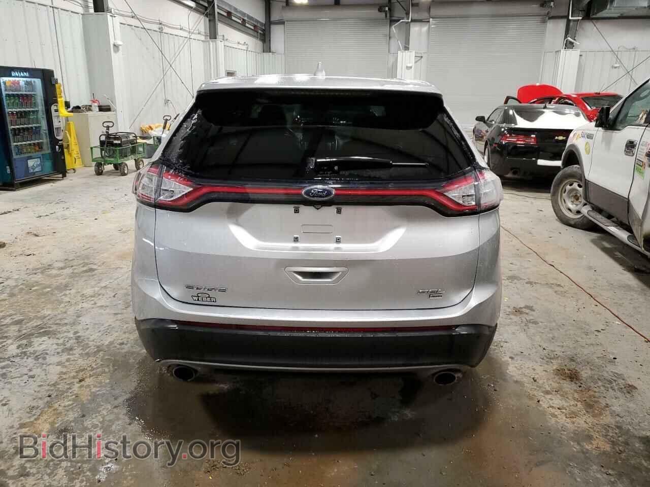 2017 FORD EDGE - VIN: 2FMPK4J87HBC04191 - Photo 6