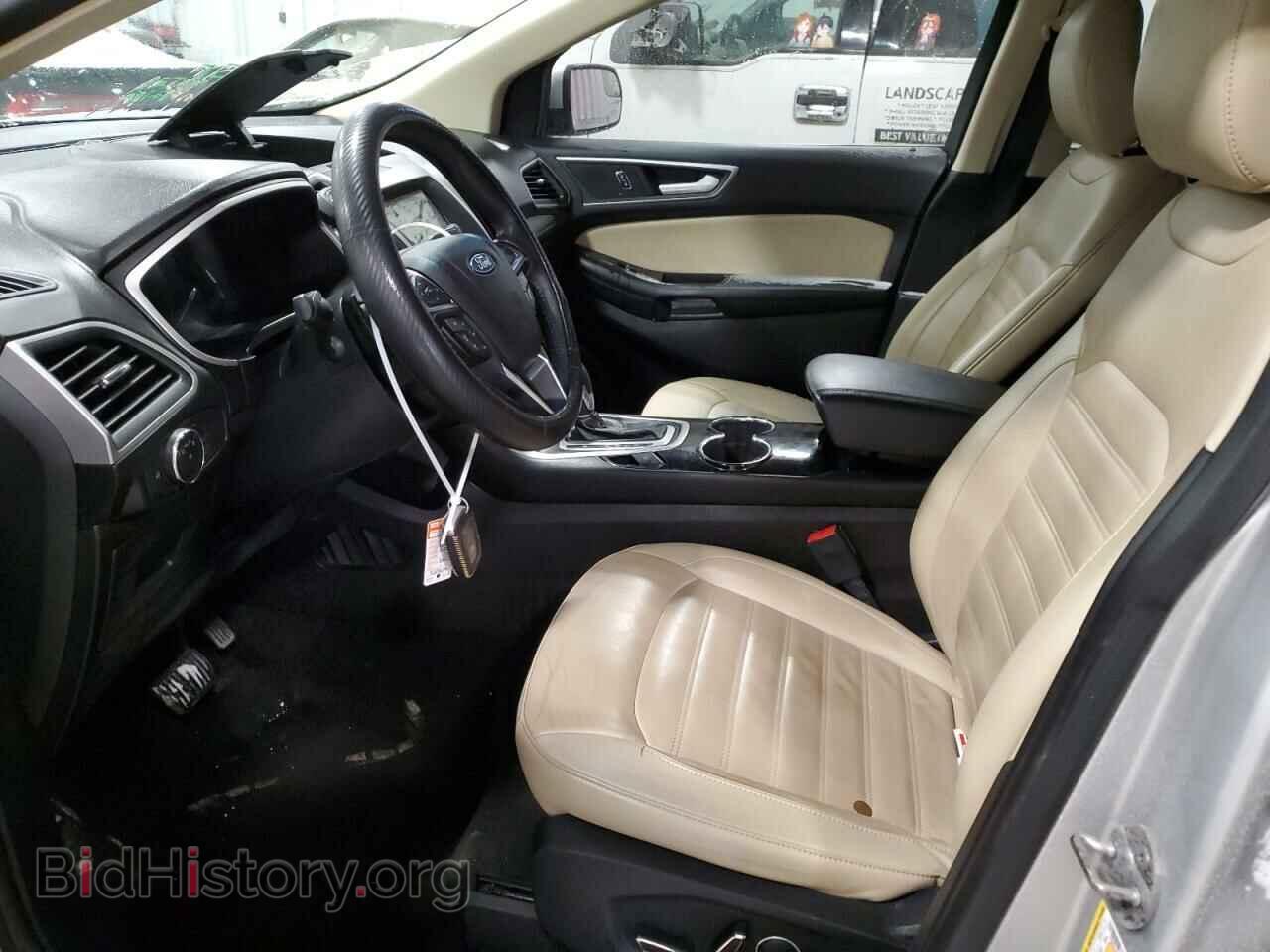 2017 FORD EDGE - VIN: 2FMPK4J87HBC04191 - Photo 7