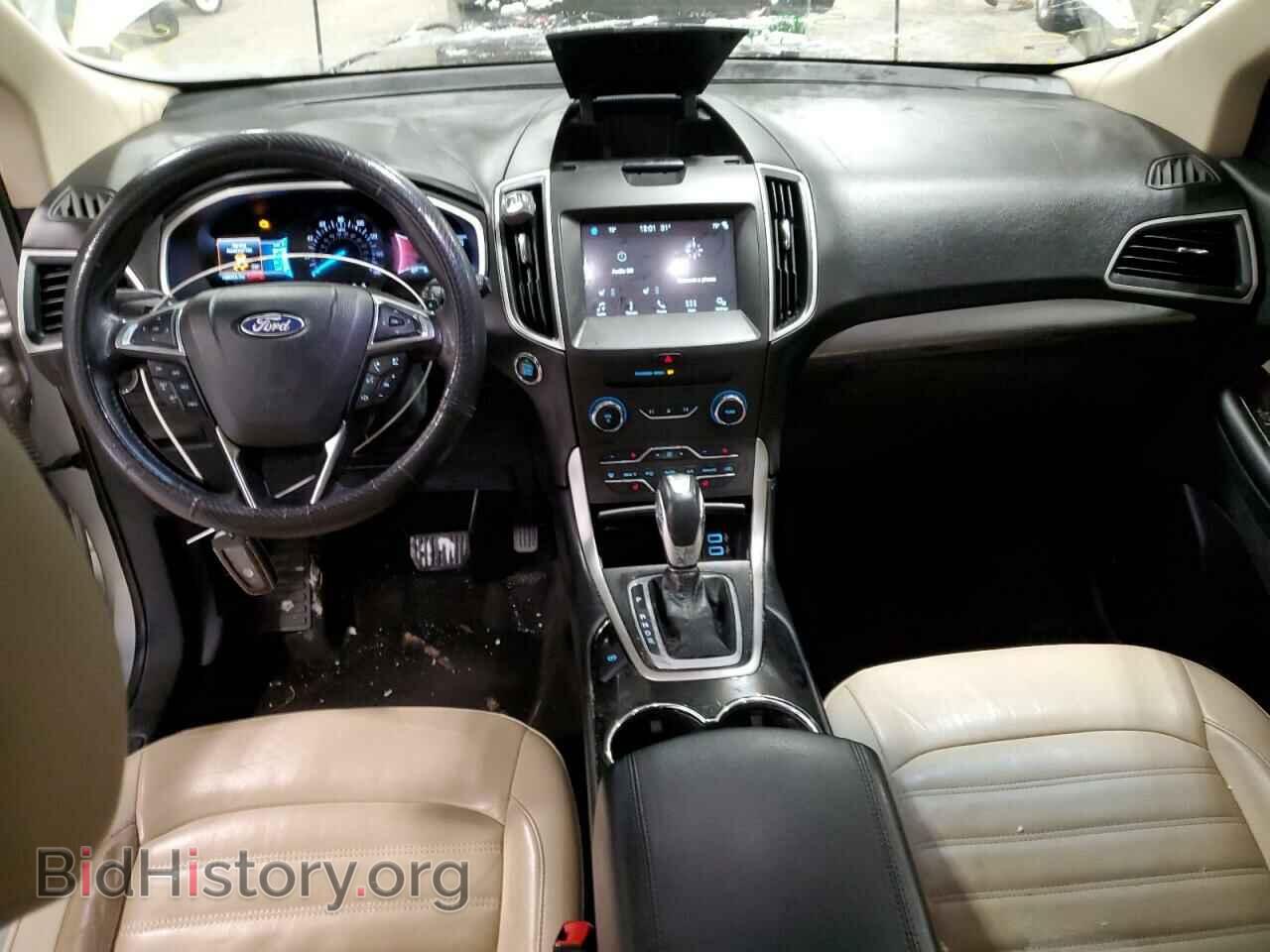 2017 FORD EDGE - VIN: 2FMPK4J87HBC04191 - Photo 8