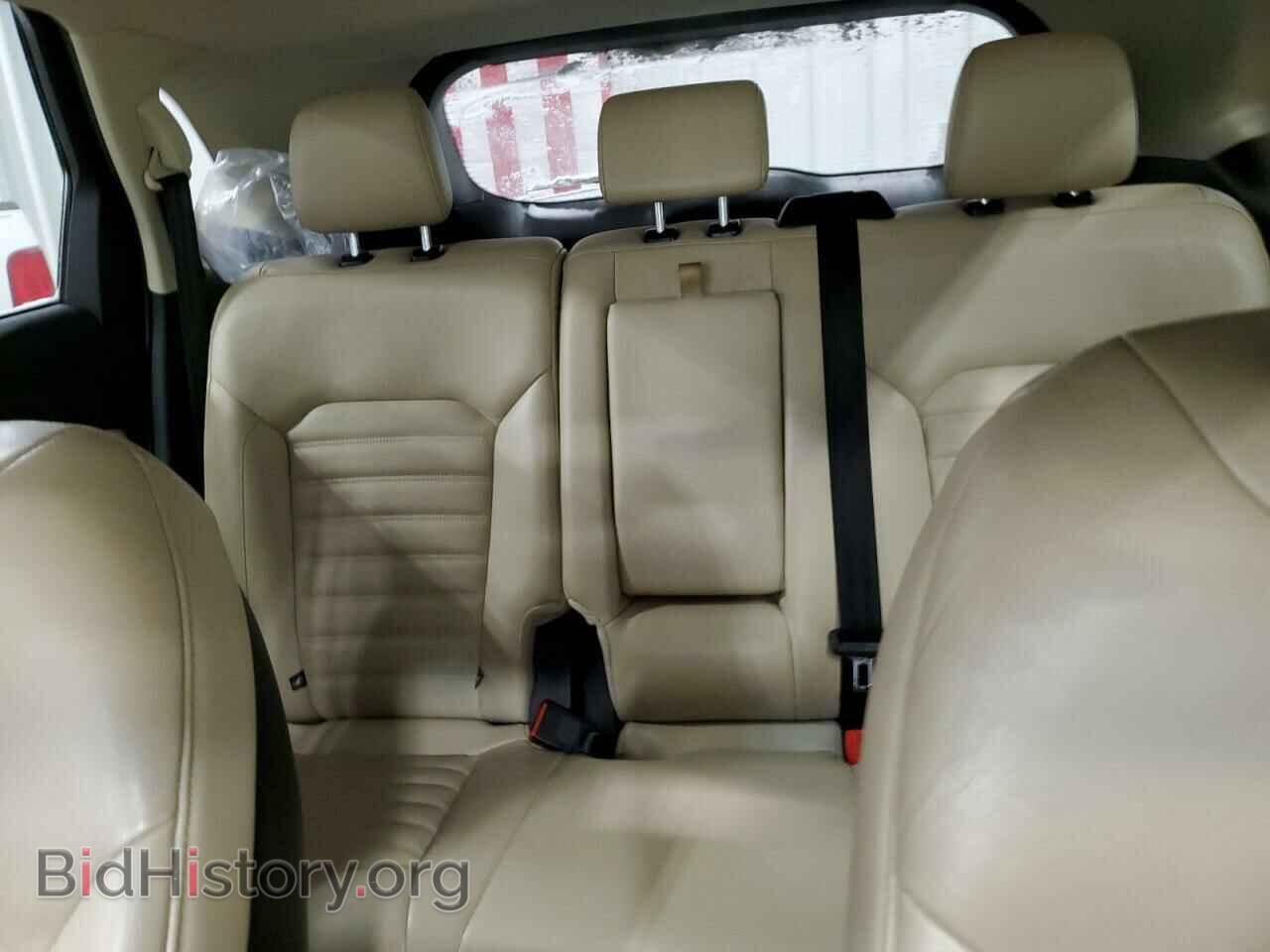 2017 FORD EDGE - VIN: 2FMPK4J87HBC04191 - Photo 10