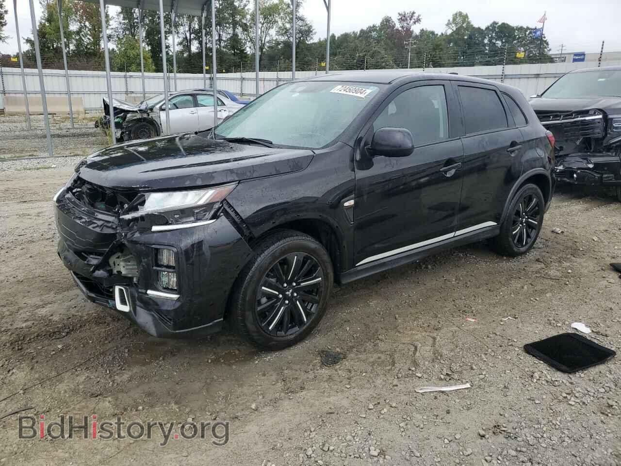 Photo JA4APUAU2NU017093 - MITSUBISHI OUTLANDER 2022