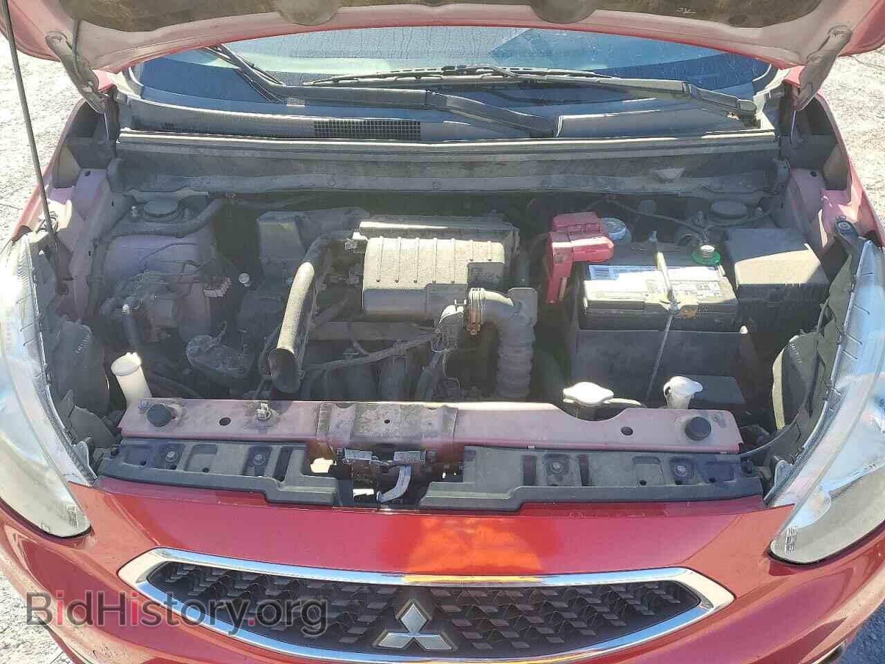 2018 MITSUBISHI MIRAGE - VIN: ML32A3HJ2JH010801 - Photo 11