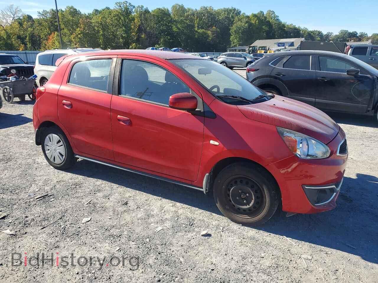 2018 MITSUBISHI MIRAGE - VIN: ML32A3HJ2JH010801 - Photo 4