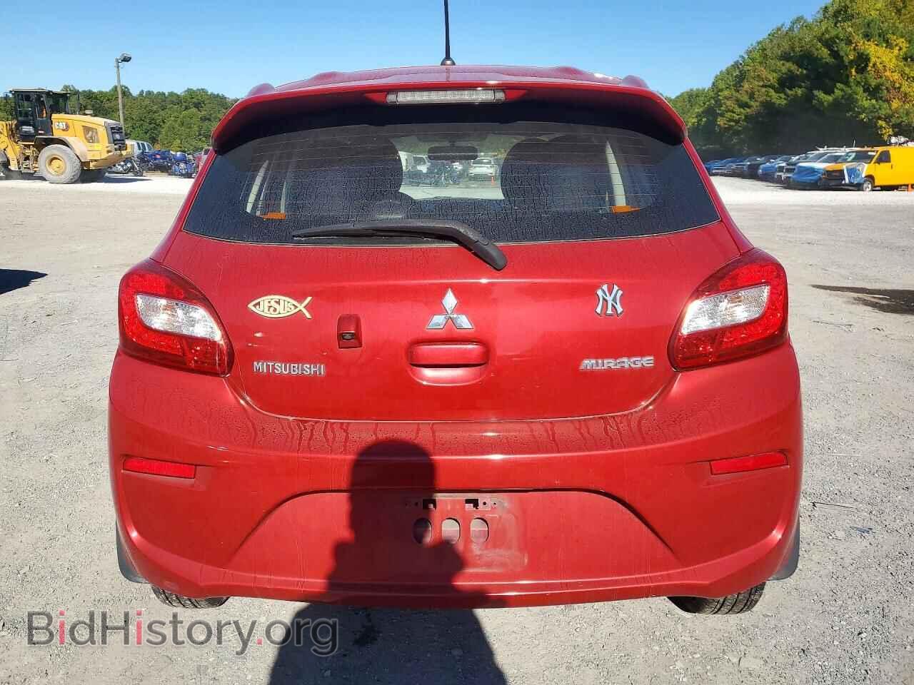 2018 MITSUBISHI MIRAGE - VIN: ML32A3HJ2JH010801 - Photo 6