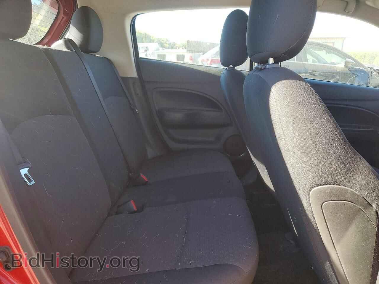 2018 MITSUBISHI MIRAGE - VIN: ML32A3HJ2JH010801 - Photo 10