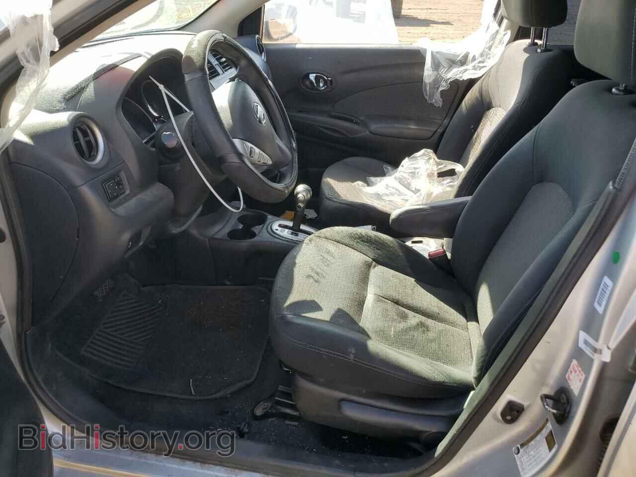 2015 NISSAN VERSA - VIN: 3N1CN7AP5FL910180 - Photo 7