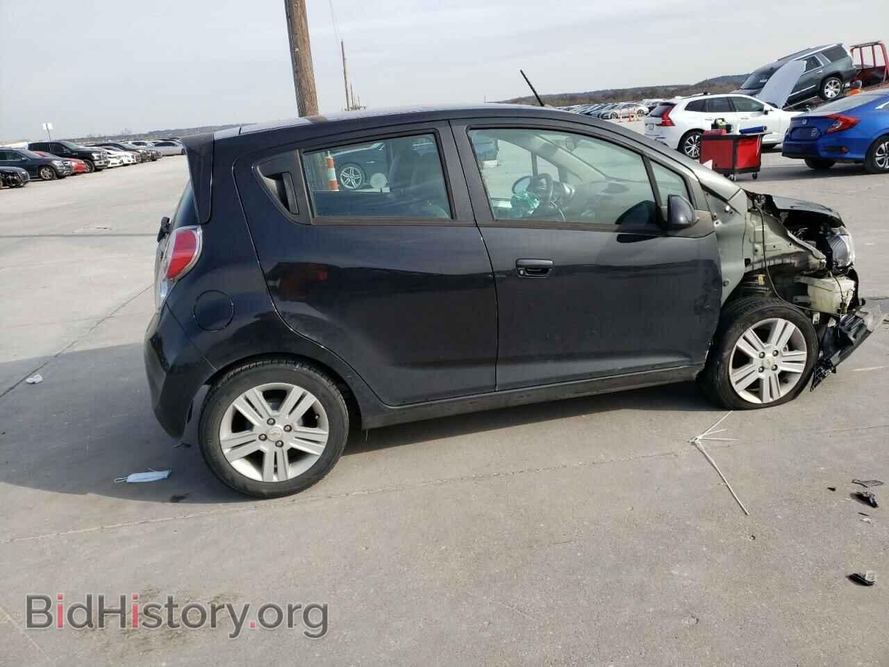 2015 CHEVROLET SPARK - VIN: KL8CB6S92FC736878 - Фото 3