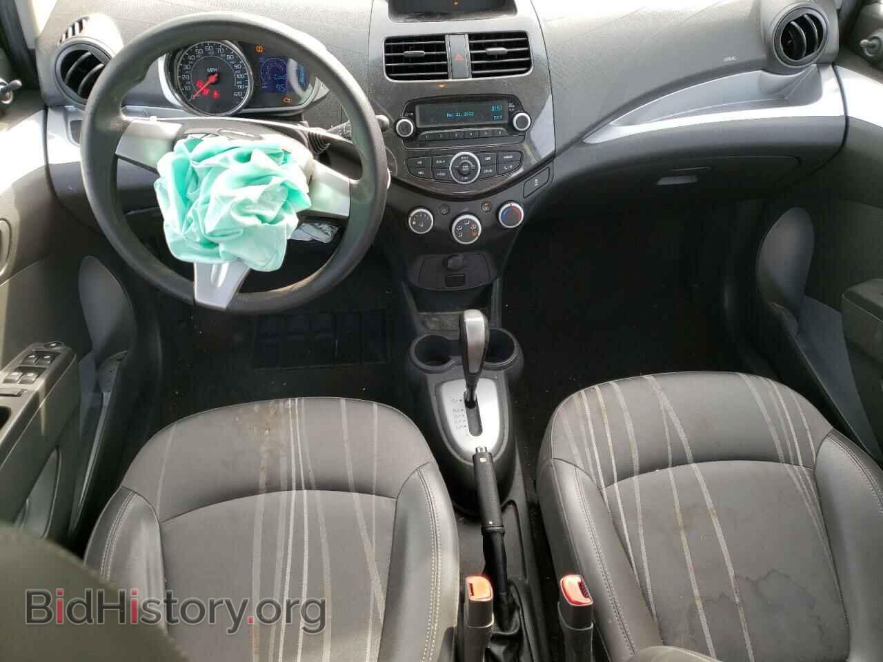 2015 CHEVROLET SPARK - VIN: KL8CB6S92FC736878 - Фото 8