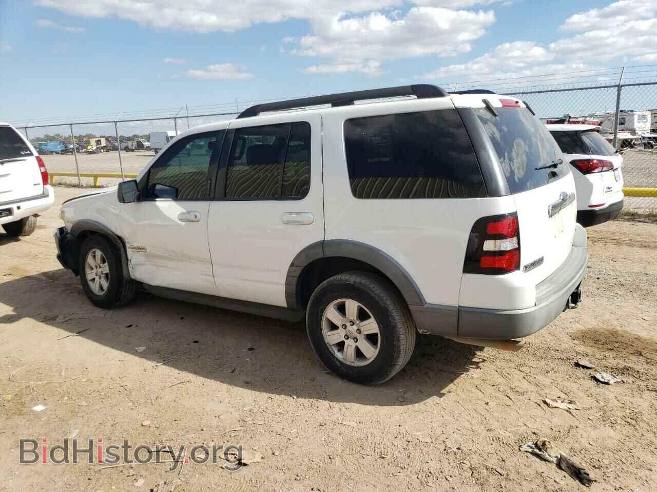 2007 FORD EXPLORER - VIN: 1FMEU63EX7UB50460 - Photo 2