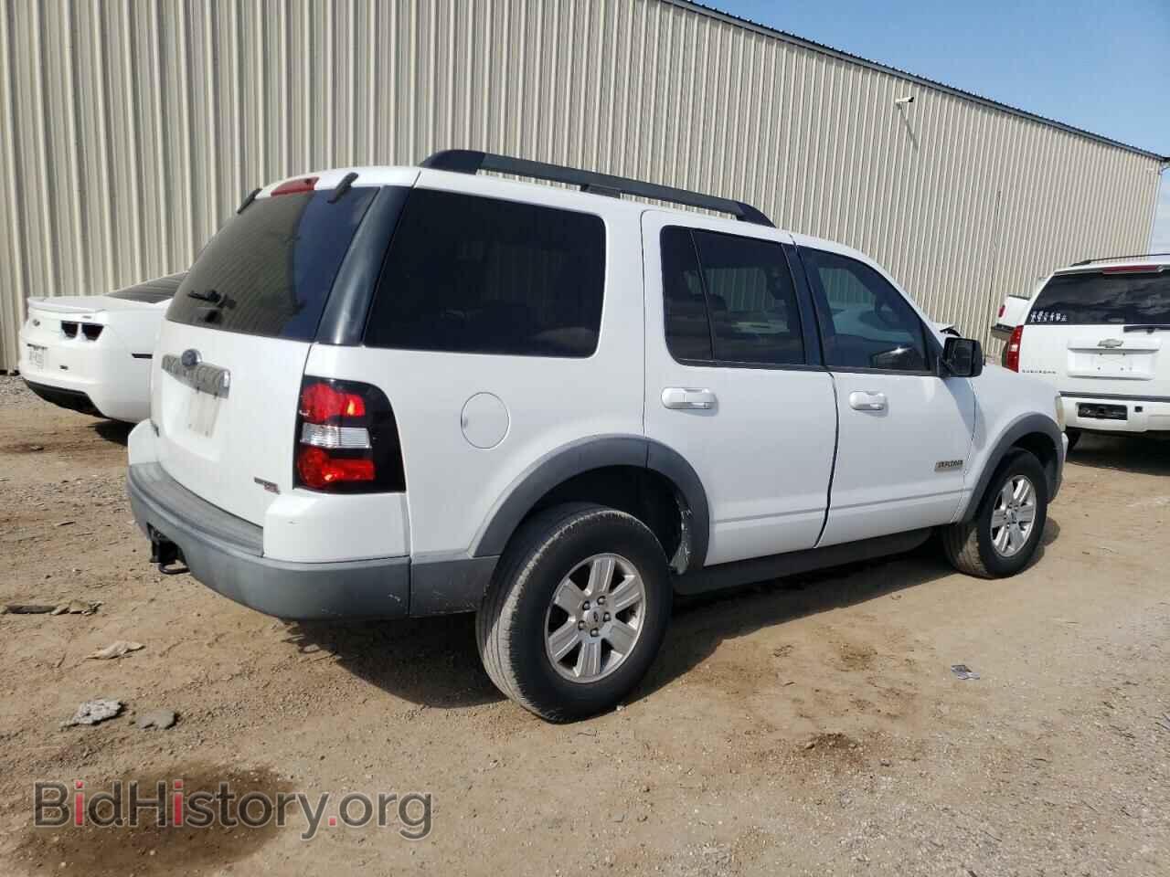 2007 FORD EXPLORER - VIN: 1FMEU63EX7UB50460 - Photo 3