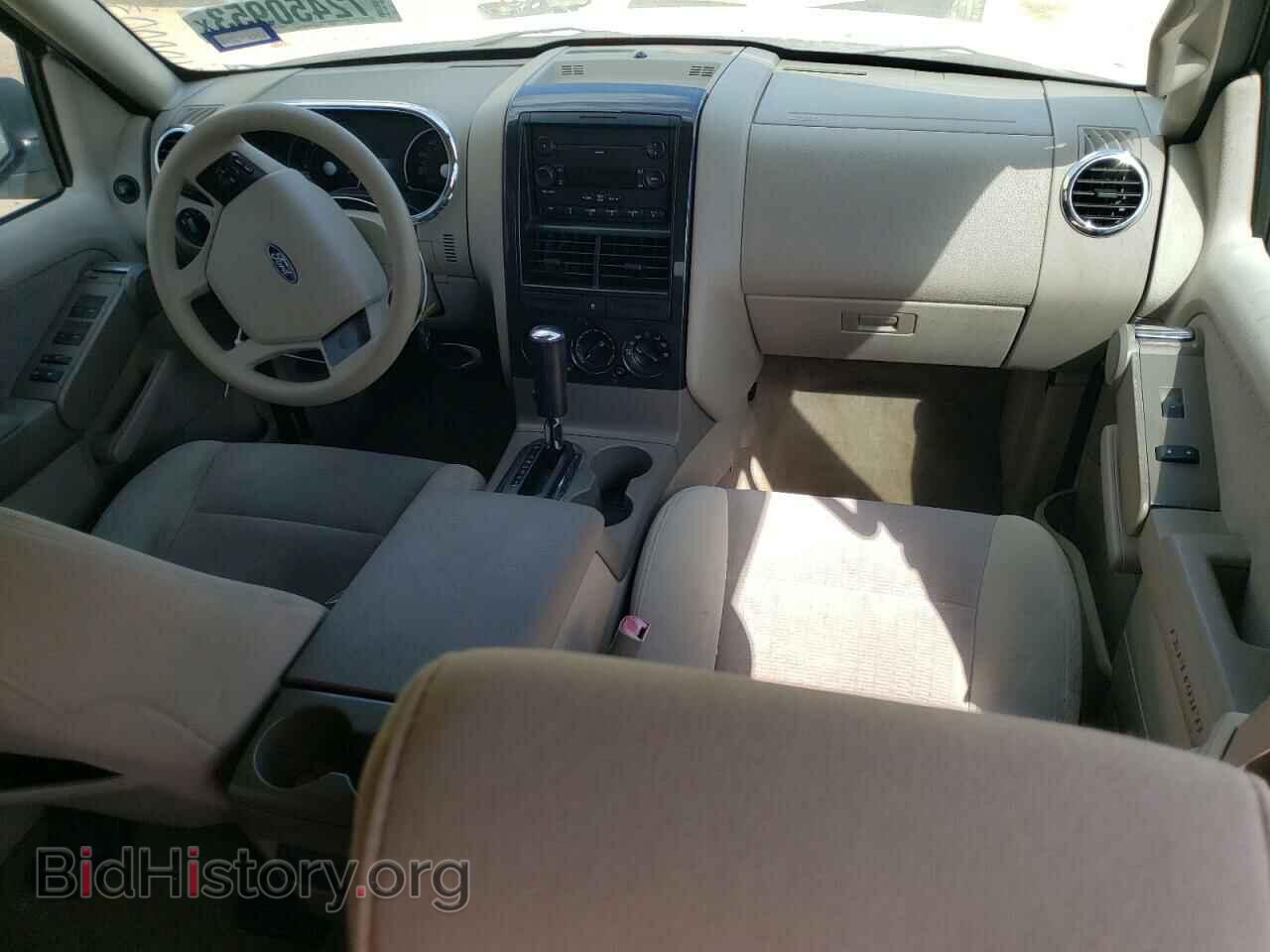 2007 FORD EXPLORER - VIN: 1FMEU63EX7UB50460 - Photo 8